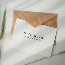 Gift card